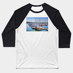 Port Edgar Baseball T-Shirt